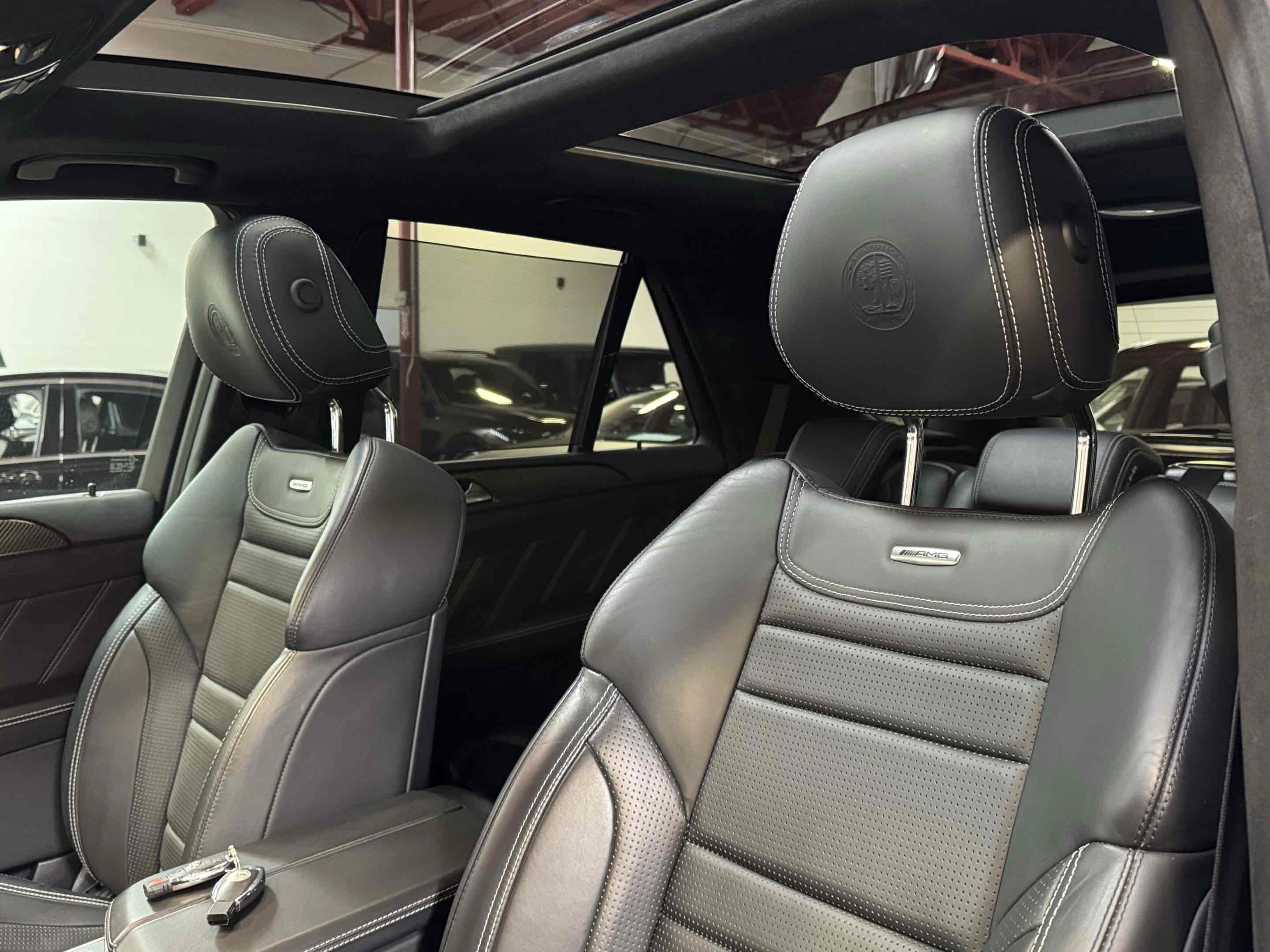 Used 2019 Mercedes-Benz GLE 63 AMG S image 27