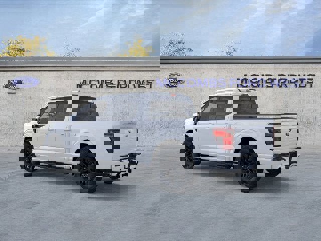 New 2025 Ford F150 XLT w/ Equipment Group 302A MID image 6