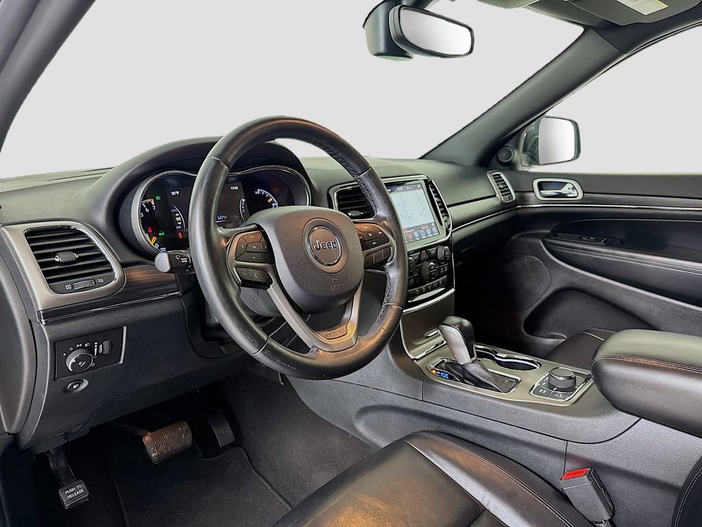 Used 2020 Jeep Grand Cherokee Limited image 9