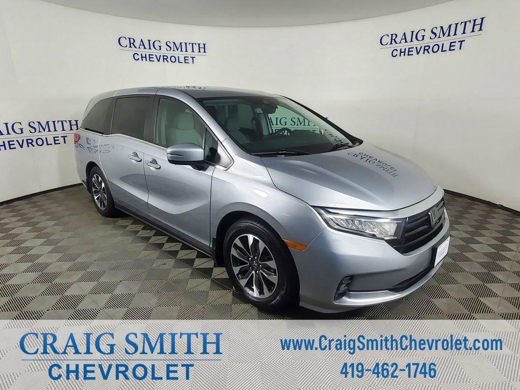 Used 2024 Honda Odyssey EX-L image 7