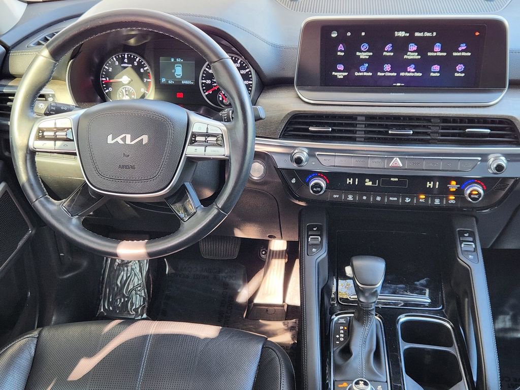 Used 2022 Kia Telluride EX image 27