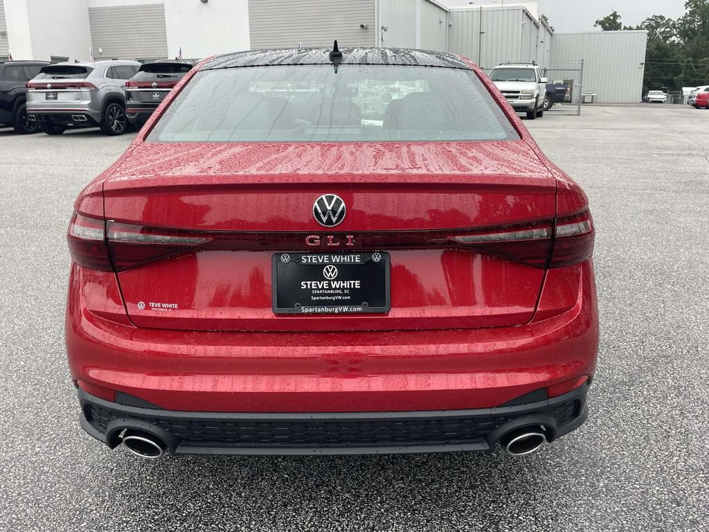 New 2026 Volkswagen Jetta GLI Autobahn FWD image 6