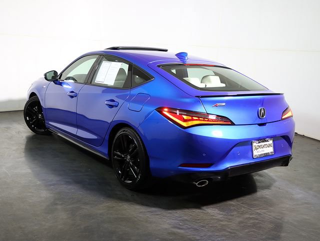Certified 2026 Acura Integra A-Spec image 11