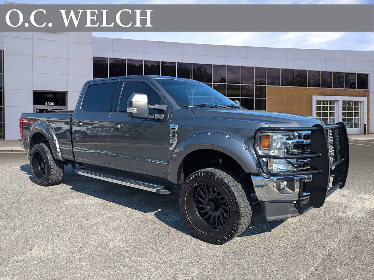 Used 2022 Ford F250 Lariat w/ Lariat Value Package