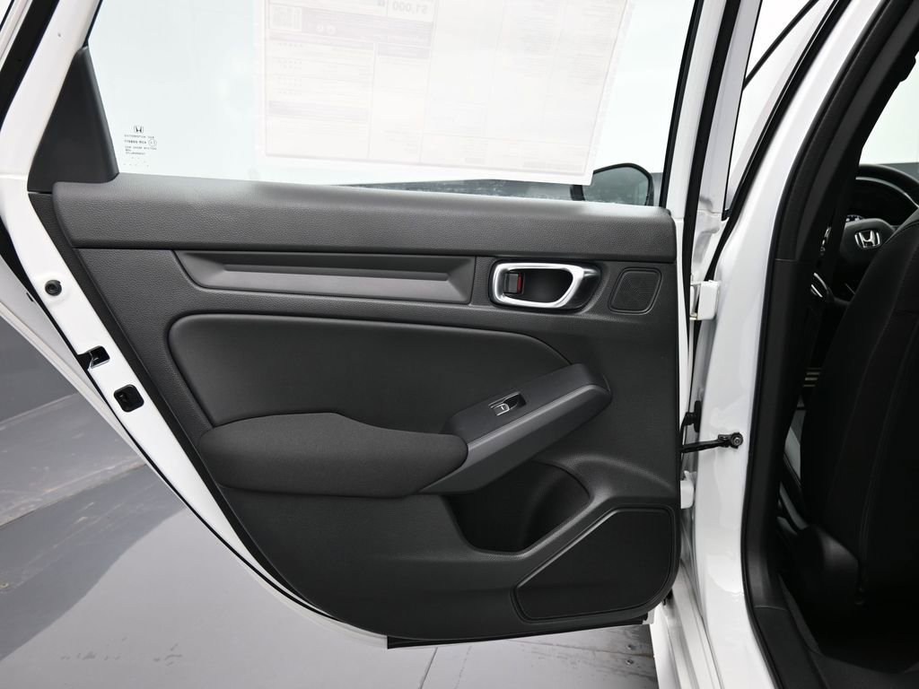 New 2026 Honda Civic Sport image 33