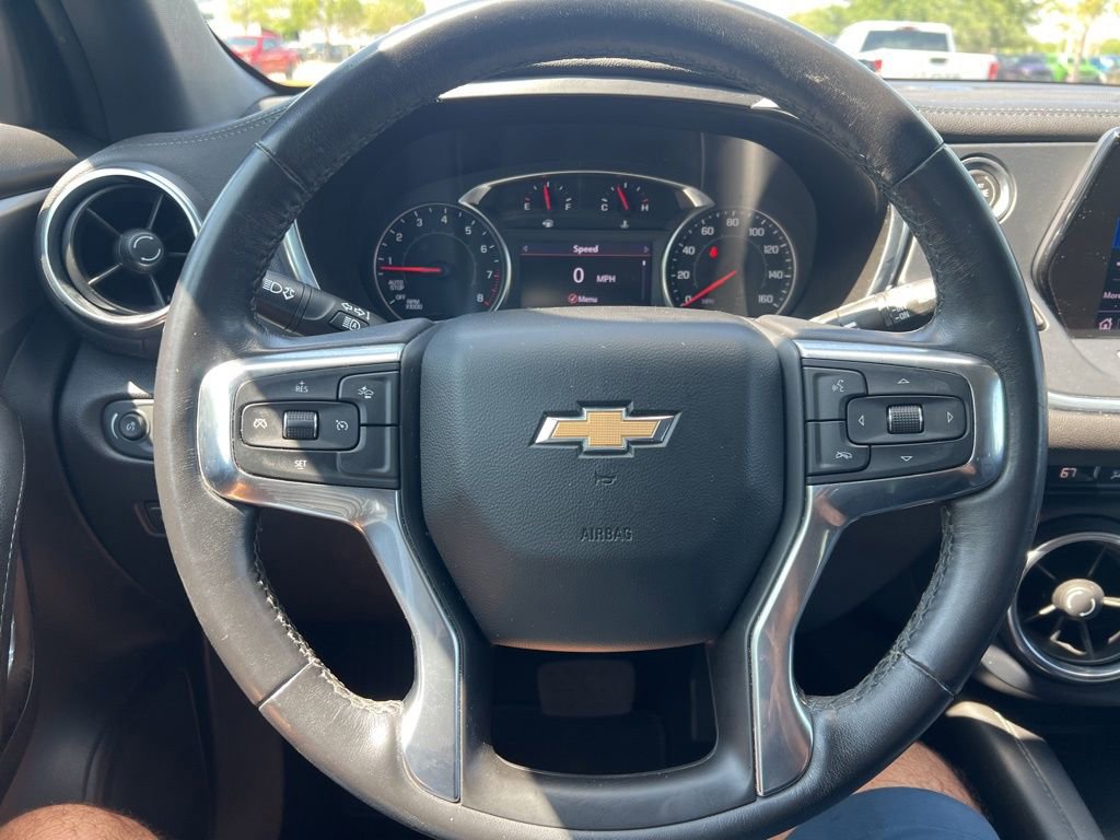 Used 2022 Chevrolet Blazer LT w/ Redline Edition FWD image 56