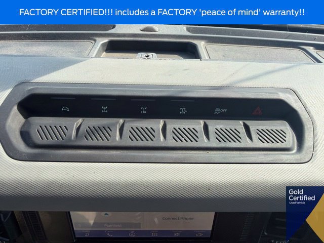 Used 2023 Ford Bronco Badlands w/ Sasquatch Package AWD/4WD image 27