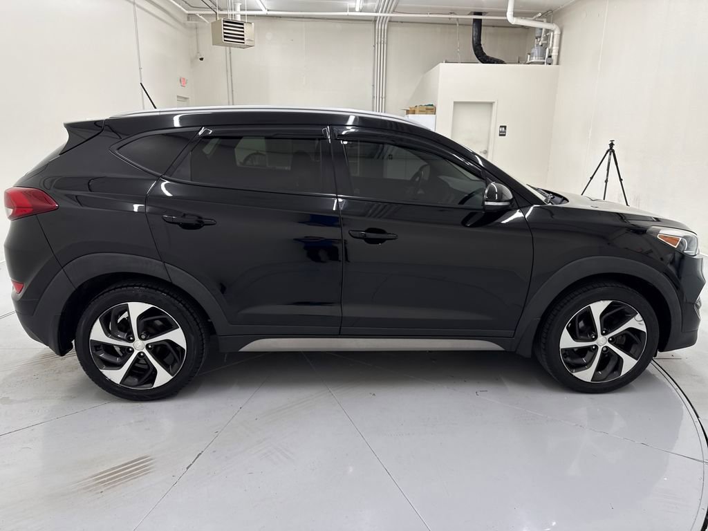 Used 2017 Hyundai Tucson Sport AWD/4WD image 6