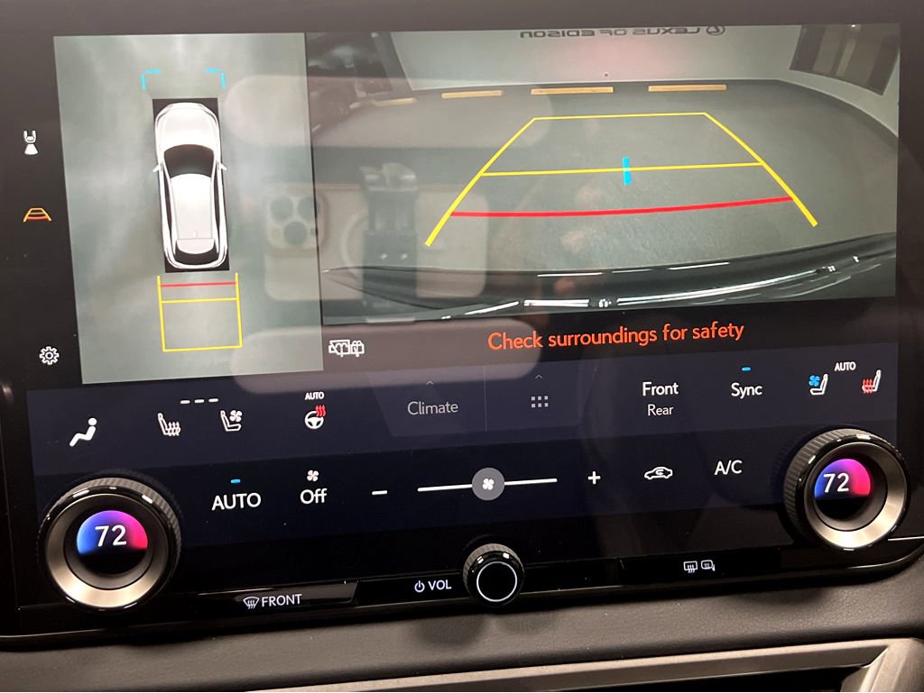 New 2026 Lexus RX 350 F Sport image 16