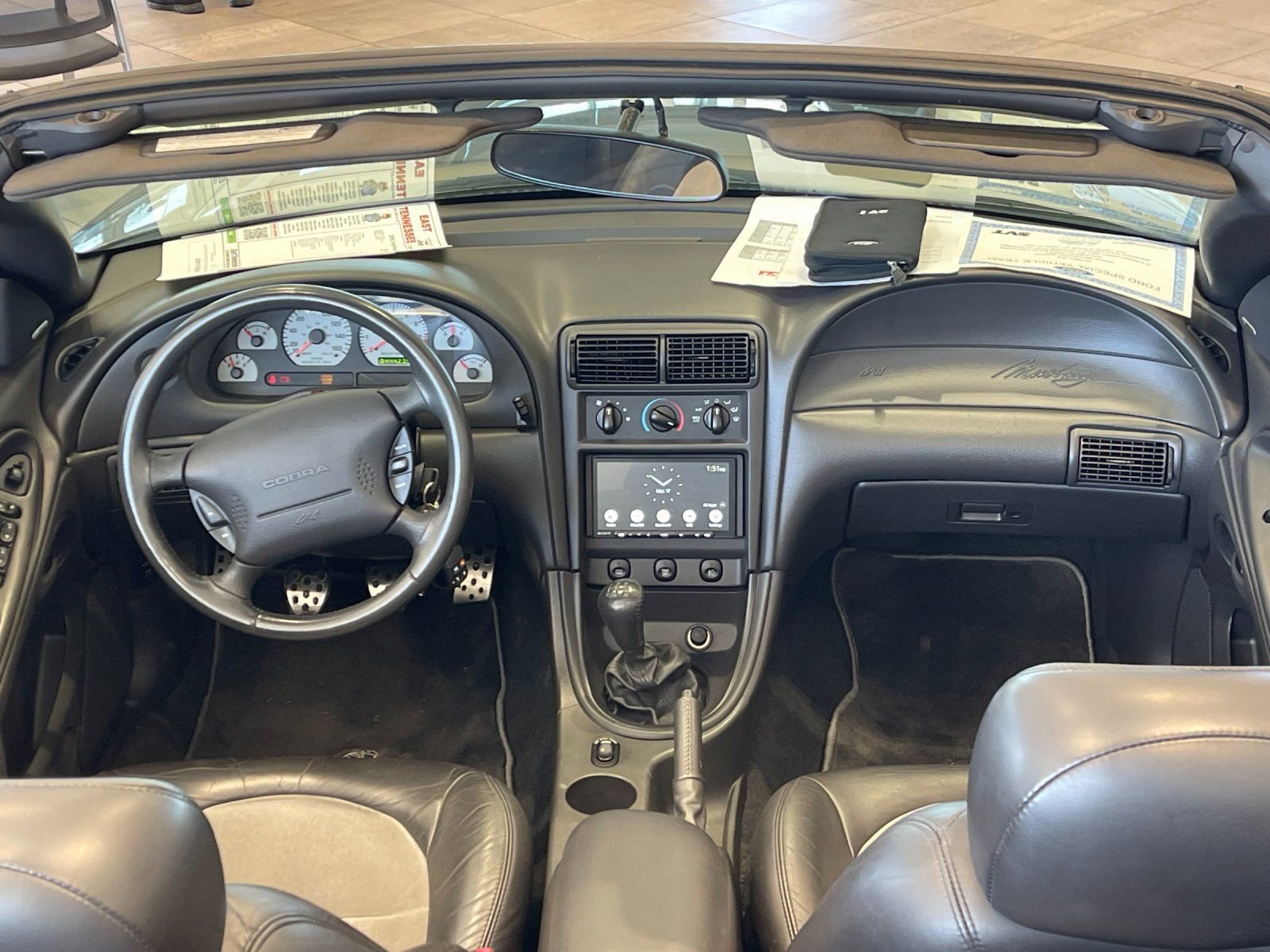 Used 2001 Ford Mustang Cobra RWD image 15