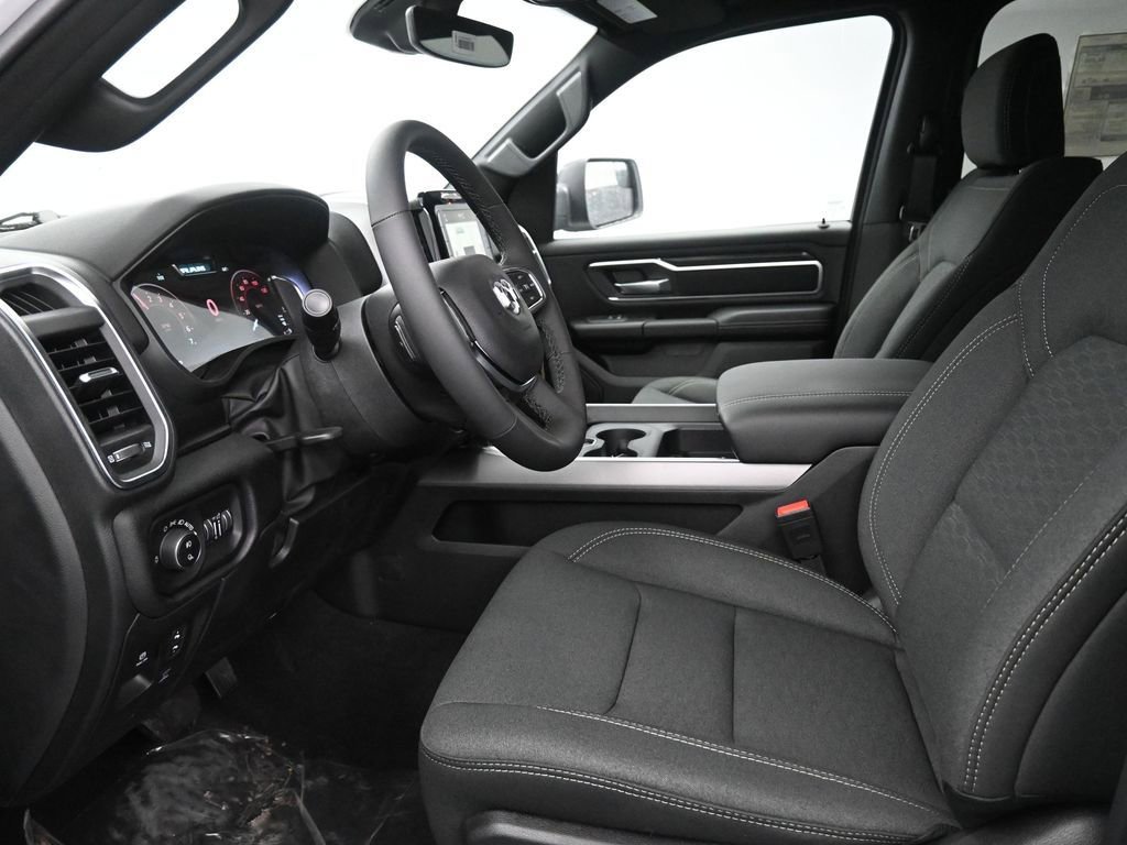 New 2026 RAM 1500 Big Horn image 17