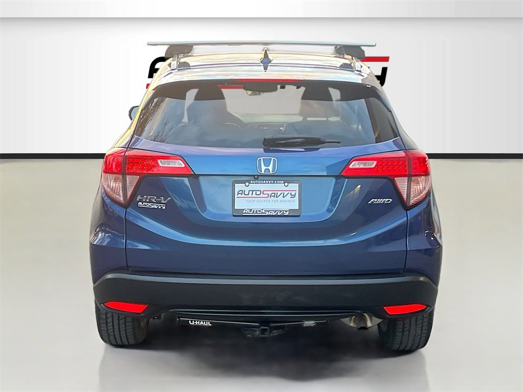 Used 2017 Honda HR-V EX-L image 6