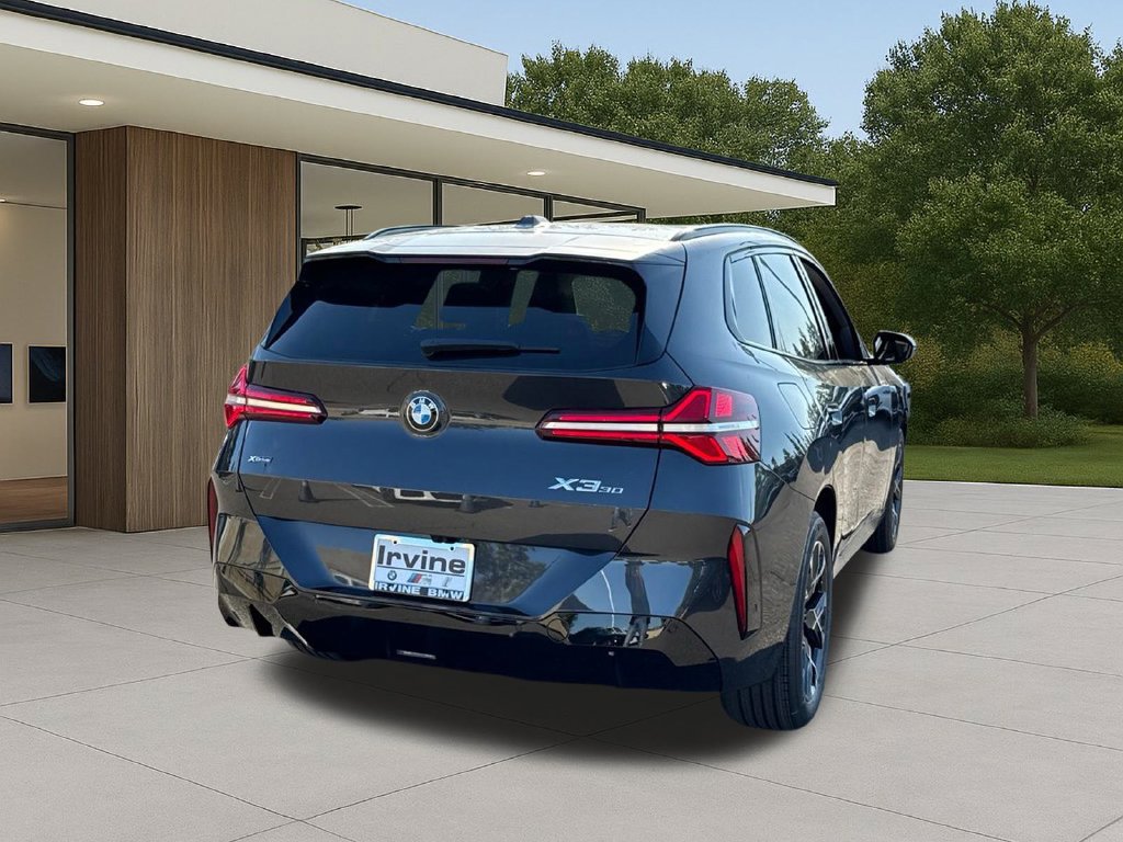 New 2026 BMW X3 xDrive30i w/ M Sport Package AWD/4WD image 9