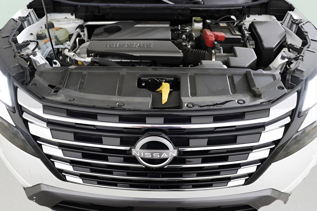 Used 2024 Nissan Rogue SL w/ SL Premium Package image 37