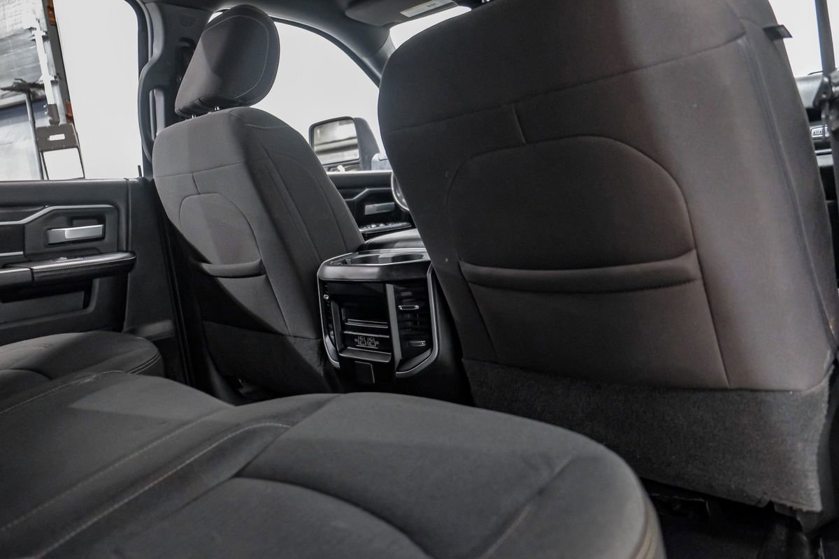 Used 2024 RAM 2500 Lone Star w/ Night Edition image 36