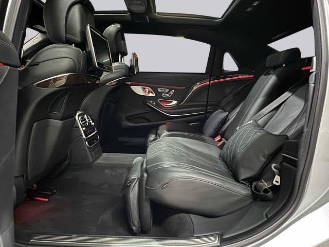 Used 2016 Mercedes-Benz Maybach S 600 image 57