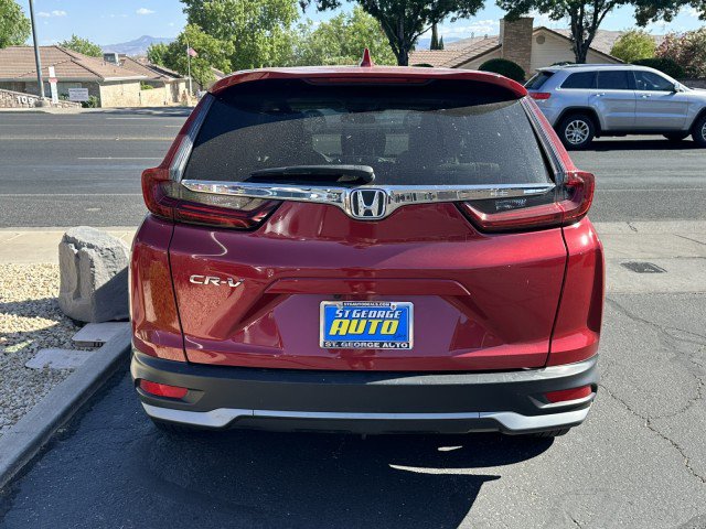 Used 2020 Honda CR-V EX image 4