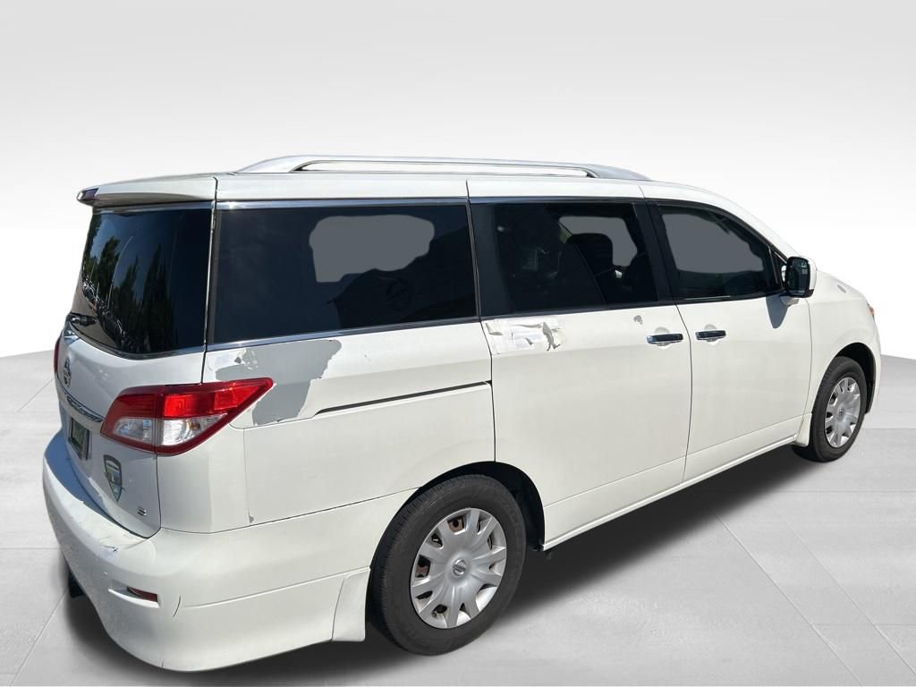 Used 2012 Nissan Quest S FWD image 5