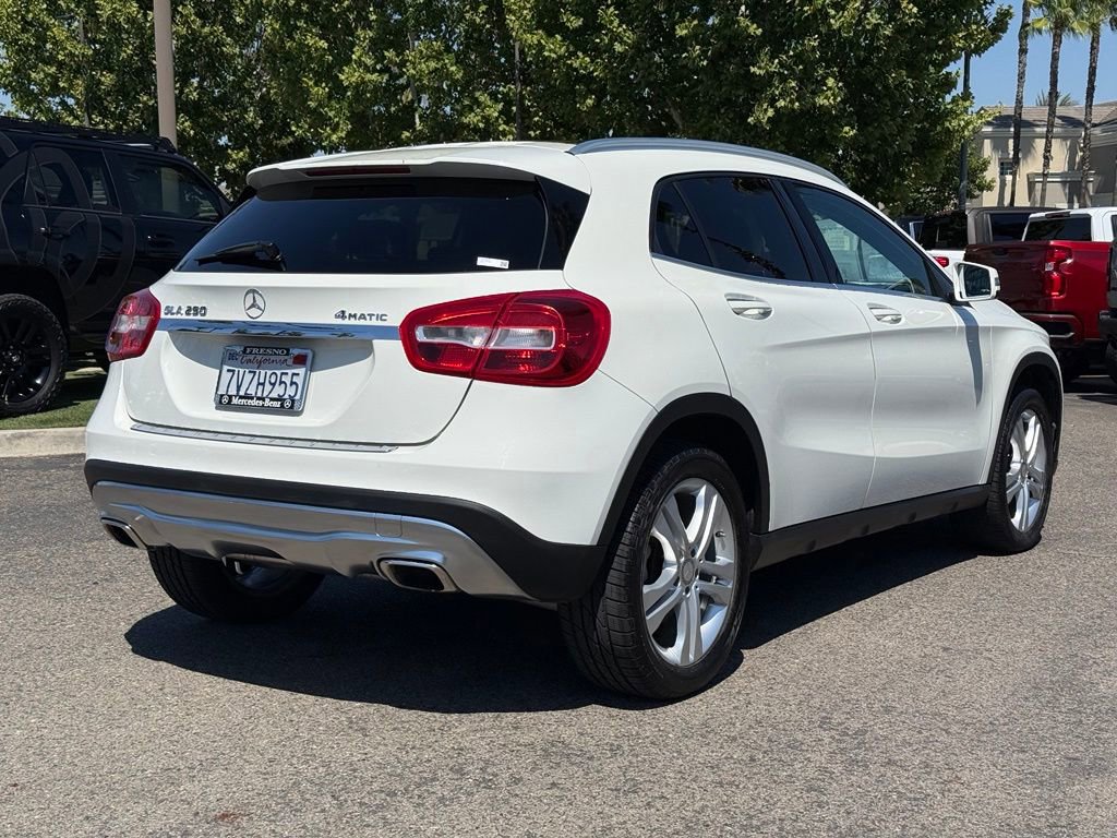 Certified 2017 Mercedes-Benz GLA 250 4MATIC image 7