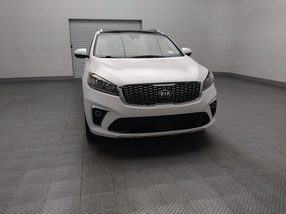 Used 2020 Kia Sorento SX image 14