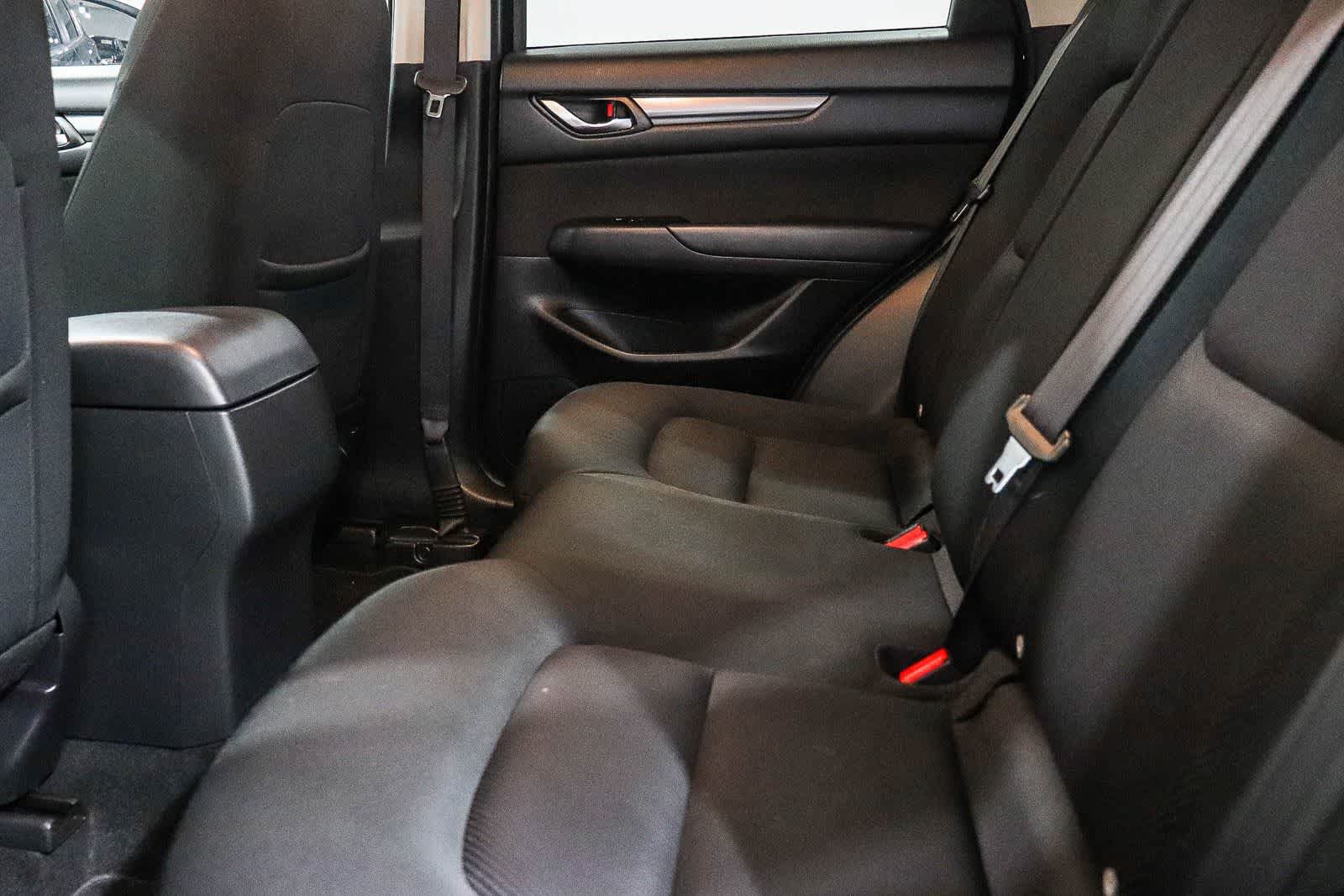Used 2021 MAZDA CX-5 Sport FWD image 18