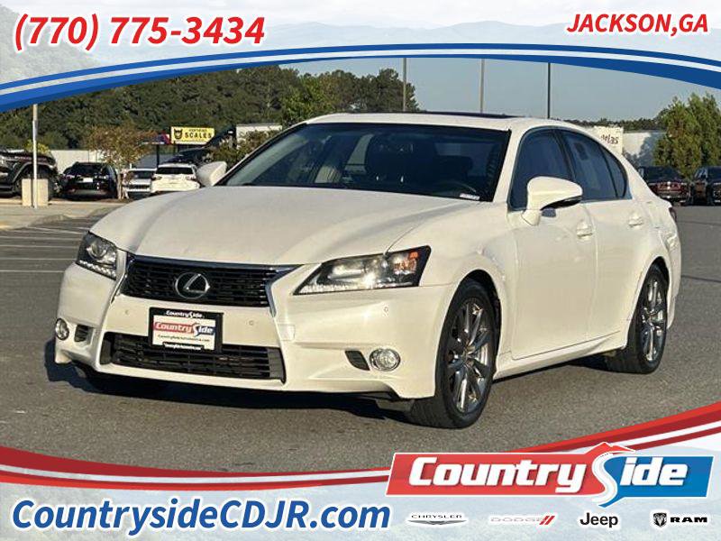 Used 2015 Lexus GS 350 w/ Premium Package video 1