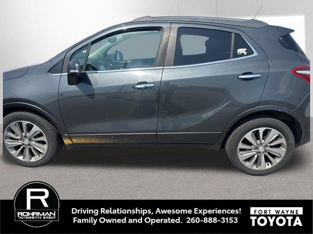 Used 2017 Buick Encore Preferred FWD image 5