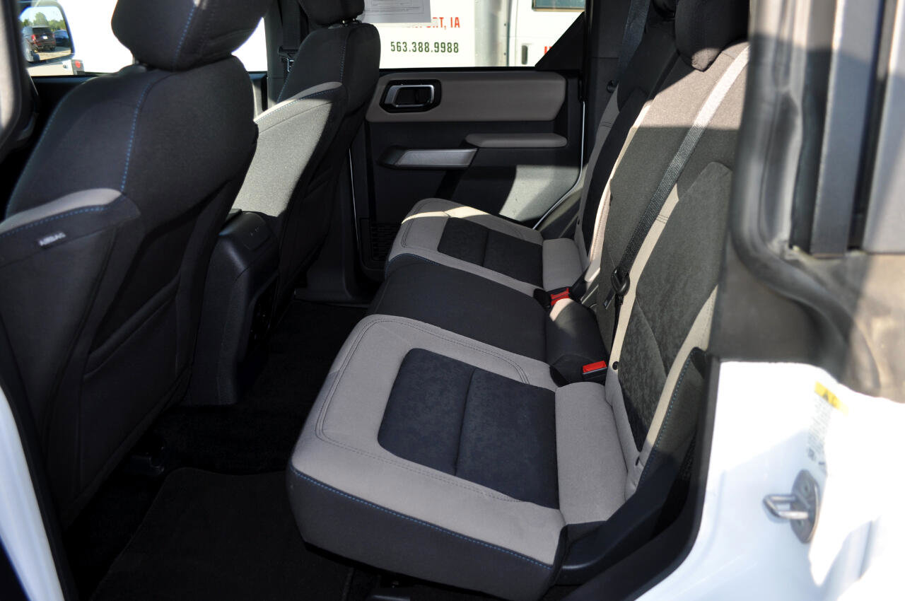 Used 2022 Ford Bronco Wildtrak AWD/4WD image 47