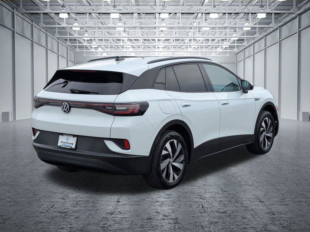 Used 2023 Volkswagen ID.4 Pro AWD/4WD image 5