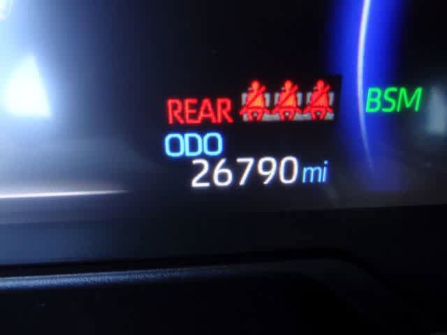 Certified 2025 Toyota RAV4 XLE AWD/4WD image 19
