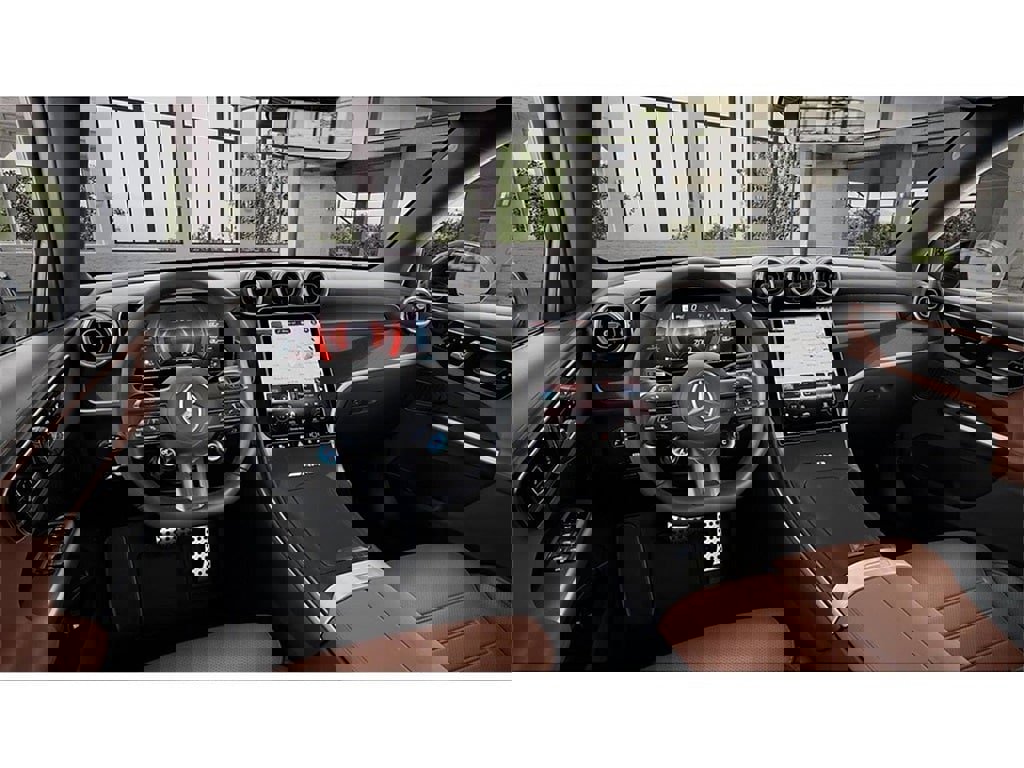 New 2026 Mercedes-Benz GLC 43 AMG 4MATIC image 3