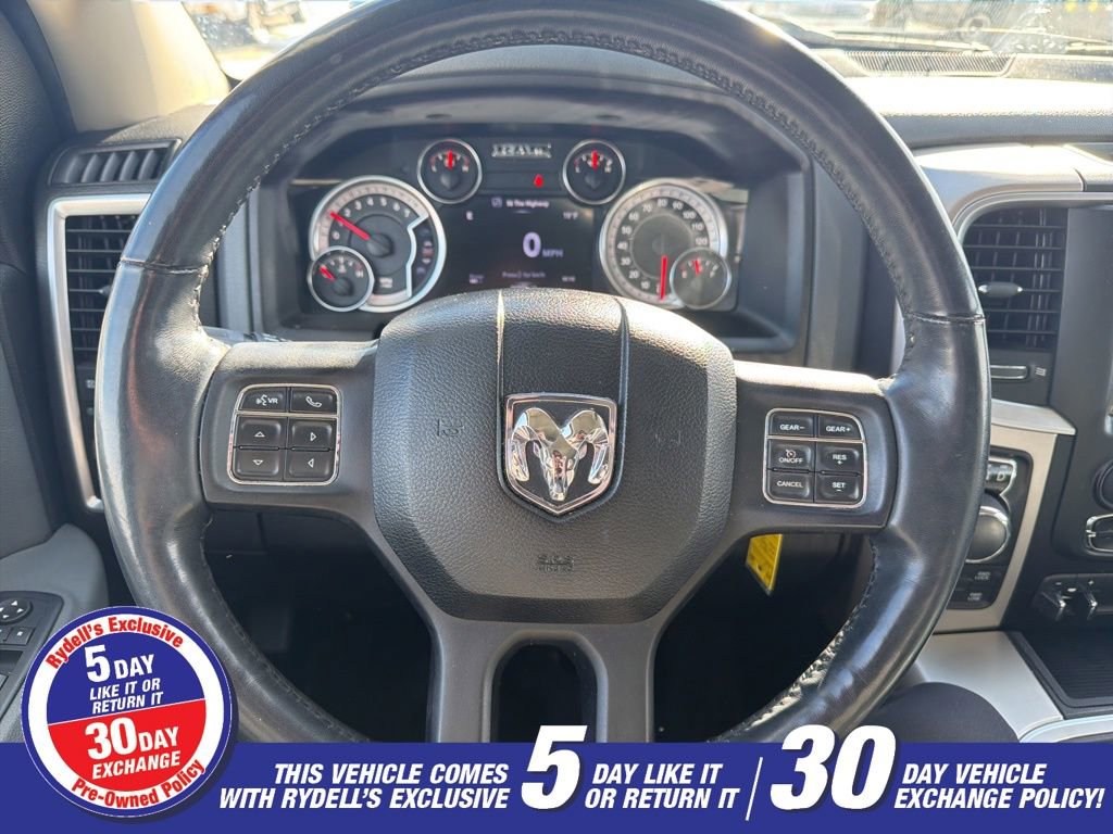 Used 2017 RAM 1500 Big Horn image 16