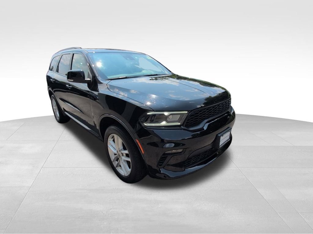 Certified 2022 Dodge Durango GT image 7