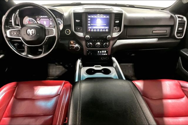 Used 2020 RAM 1500 Big Horn image 8