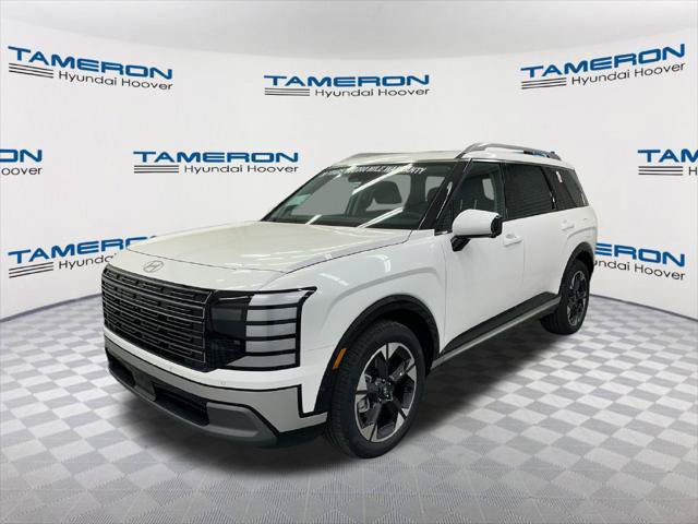 New 2027 Hyundai Palisade Limited FWD image 1