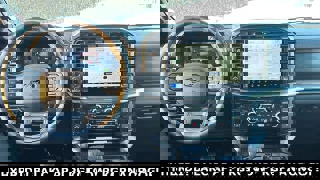 New 2026 Ford F150 Lariat w/ Equipment Group 502A High image 6