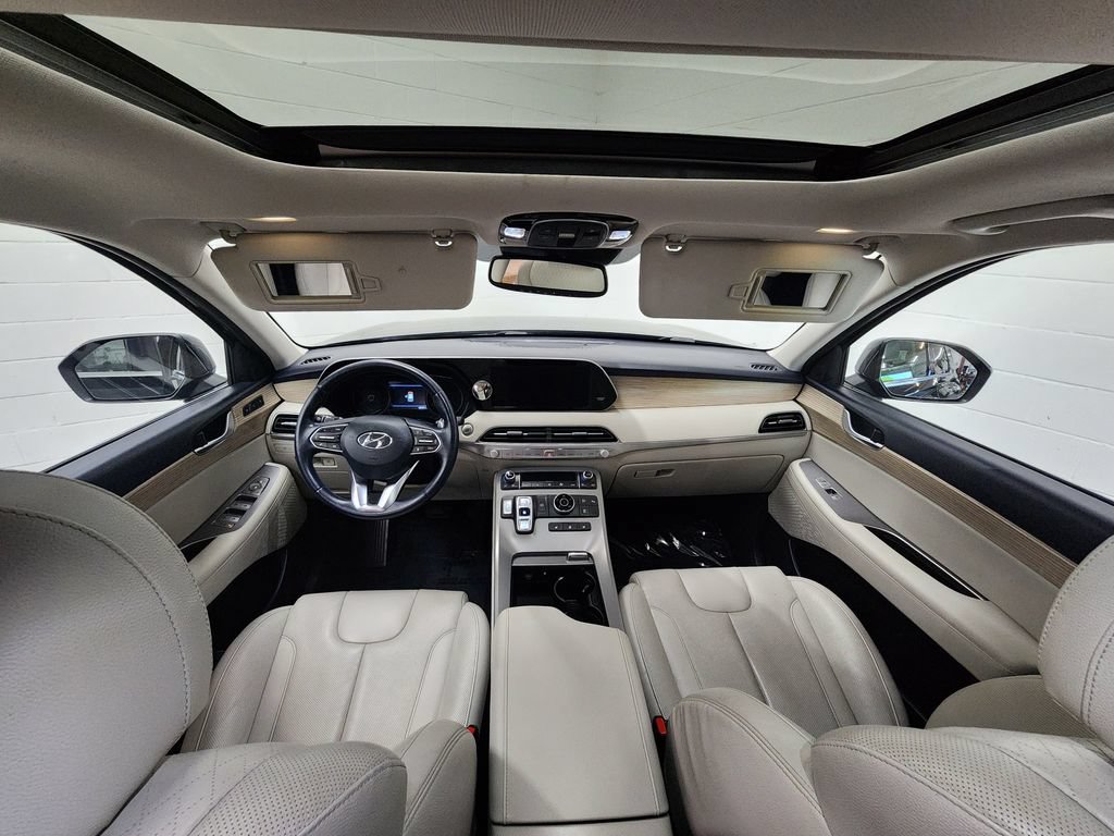 Used 2022 Hyundai Palisade SEL w/ Premium Package AWD/4WD image 29