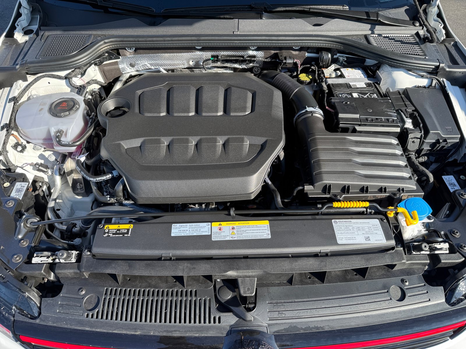 New 2026 Volkswagen GTI SE FWD image 20