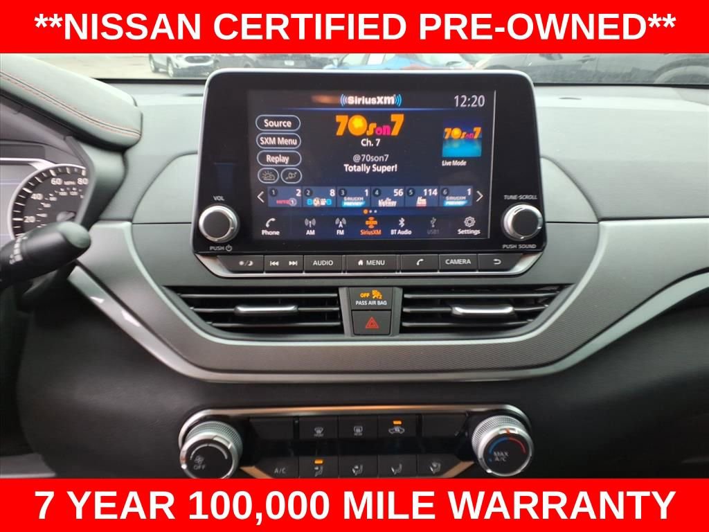 Used 2024 Nissan Altima 2.5 SR AWD/4WD image 22