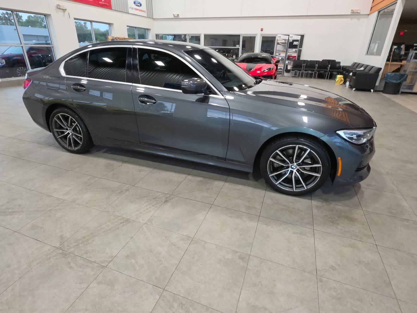 Used 2021 BMW 330e xDrive w/ Premium Package AWD/4WD image 6
