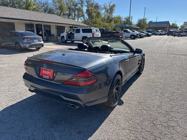 Used 2009 Mercedes-Benz SL 550 image 10