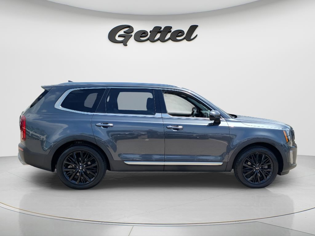 Used 2021 Kia Telluride SX w/ Towing Package image 3