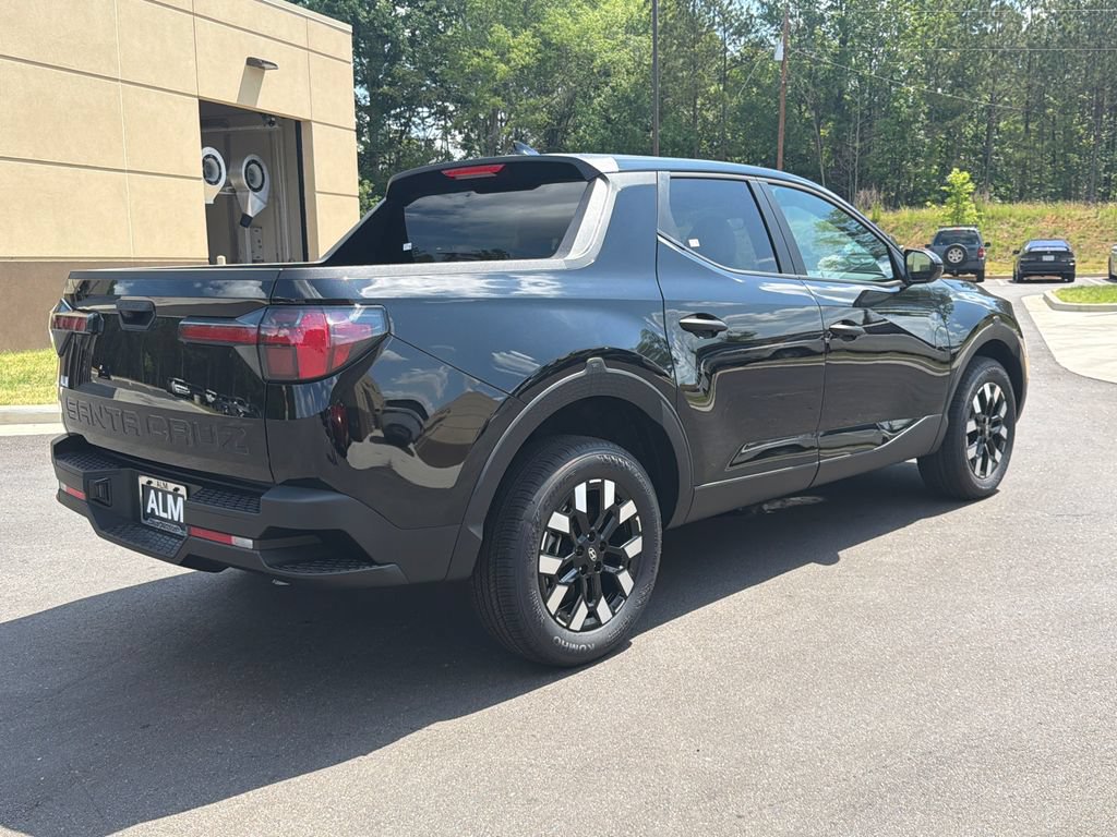 New 2026 Hyundai Santa Cruz SE FWD image 6