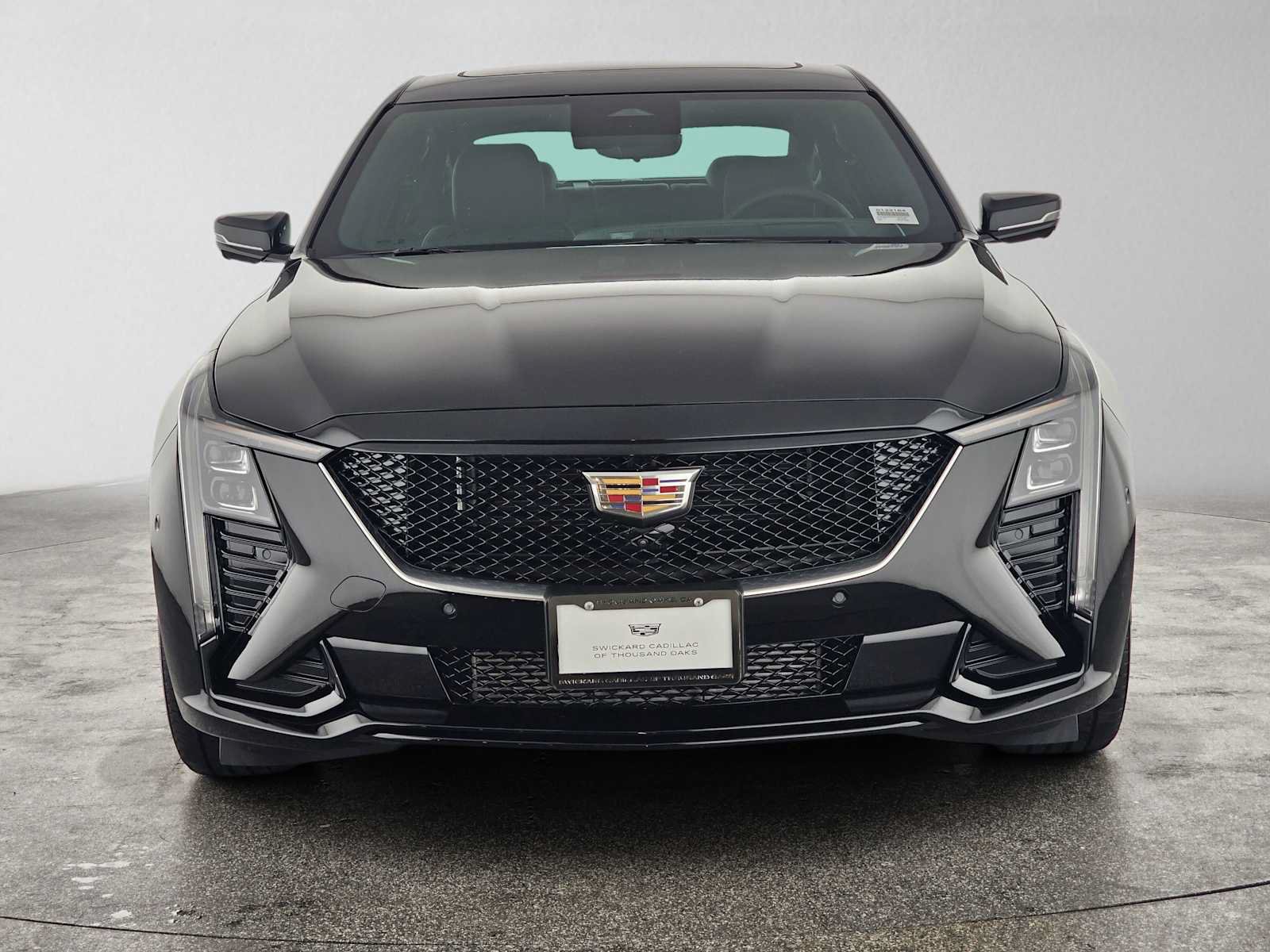 New 2026 Cadillac CT5 Sport w/ Technology Package AWD/4WD image 8