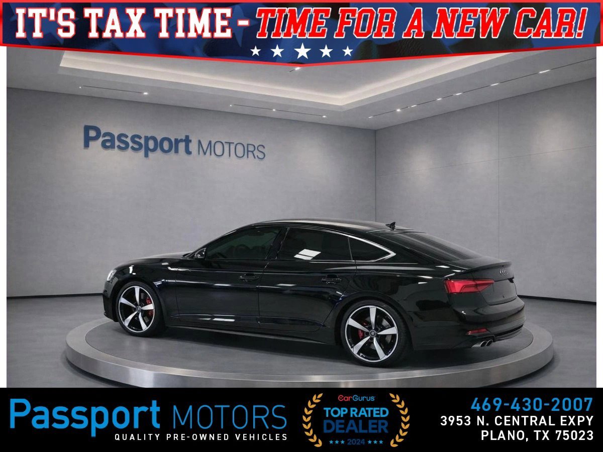 Used 2023 Audi A5 2.0T Premium Plus w/ Premium Plus AWD/4WD image 5