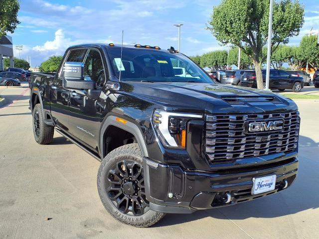 New 2026 GMC Sierra 2500 Denali Ultimate AWD/4WD image 1