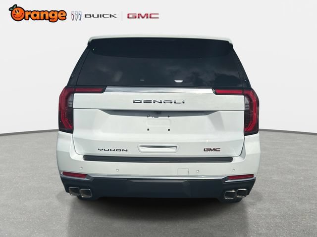 New 2026 GMC Yukon XL Denali w/ Sun & Power Step Package AWD/4WD image 4