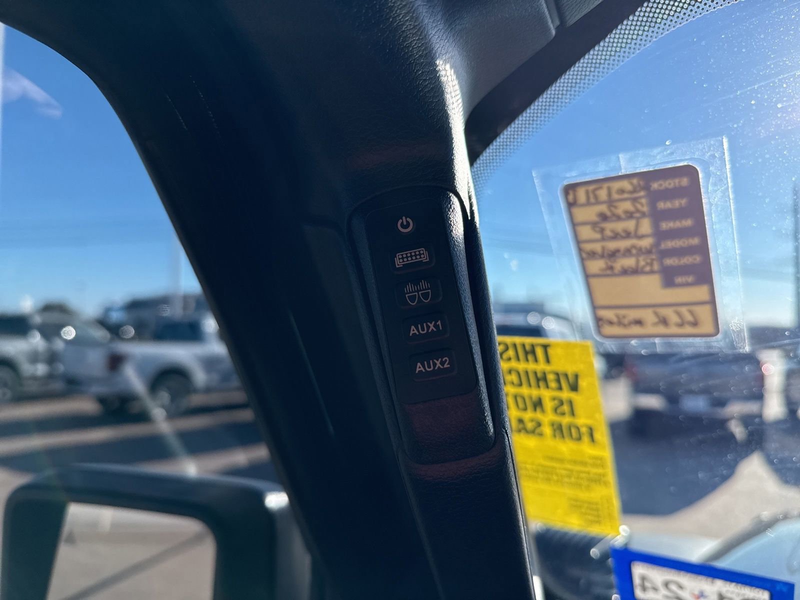 Used 2020 Jeep Wrangler Unlimited Rubicon image 16