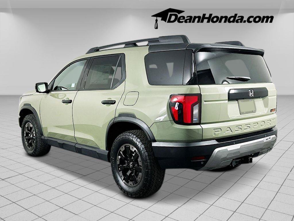 New 2026 Honda Passport TrailSport Elite image 2