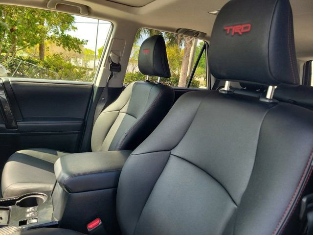 Used 2022 Toyota 4Runner TRD Off-Road Premium w/ Moonroof Package image 21